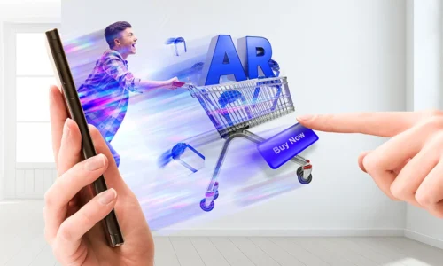 The Impact of Augmented Reality on E-Commerce: A New Shopping Experience