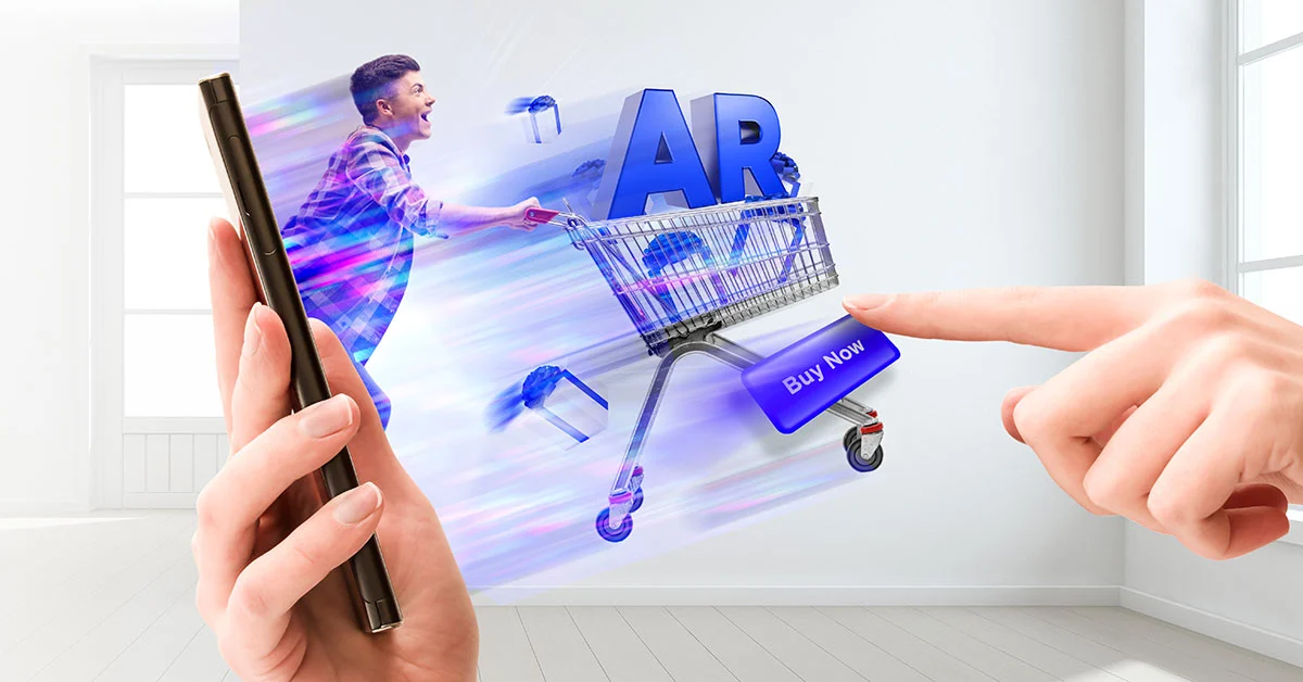 You are currently viewing The Impact of Augmented Reality on E-Commerce: A New Shopping Experience