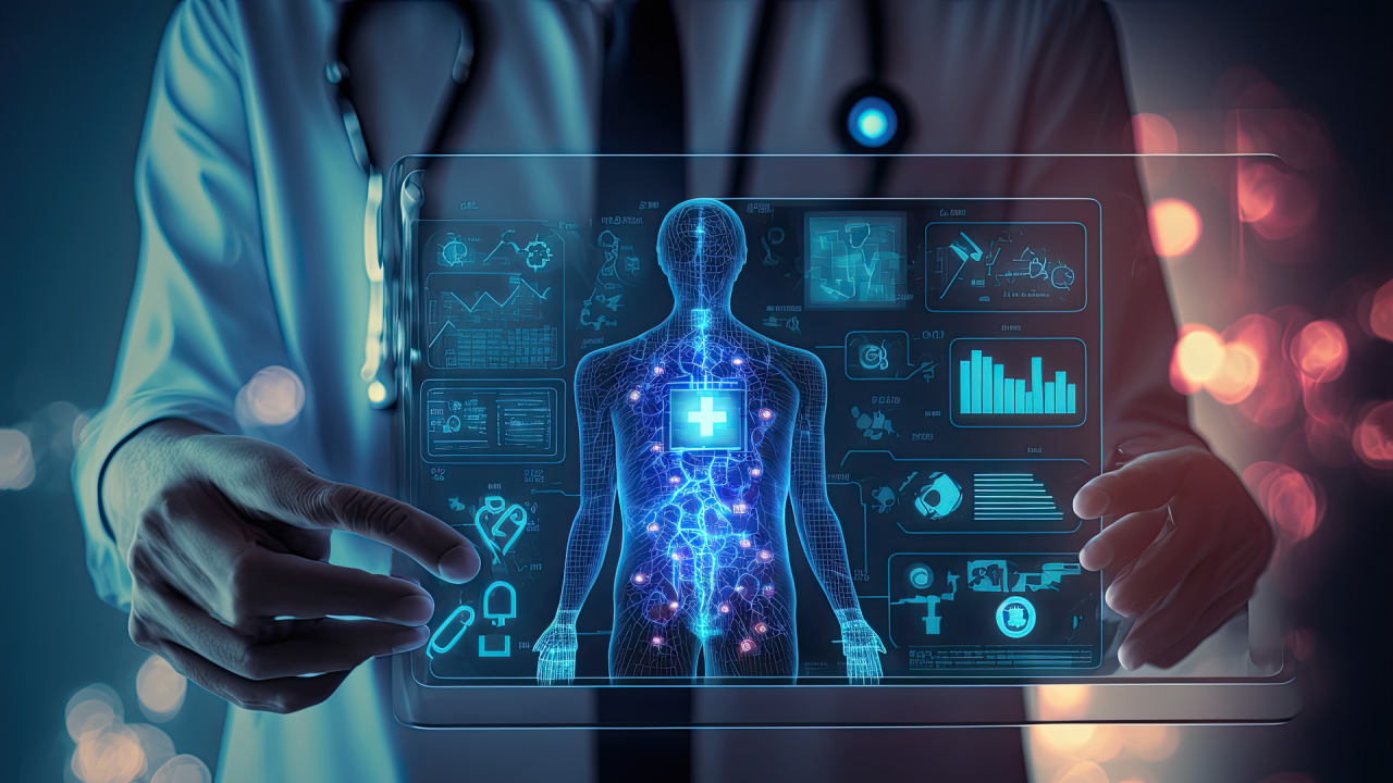 You are currently viewing AI in Healthcare: Revolutionizing Patient Care