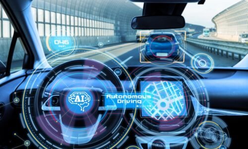 Autonomous Vehicles: AI-Driven Transport Solutions