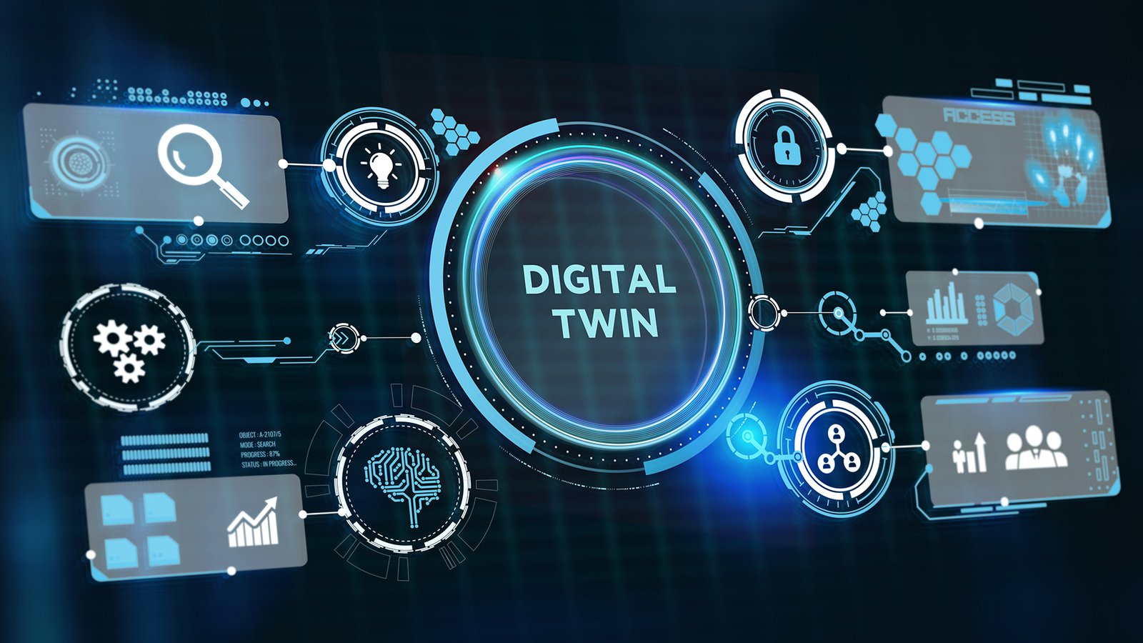 You are currently viewing Digital Twins: Virtual Replicas for Real-World Insights