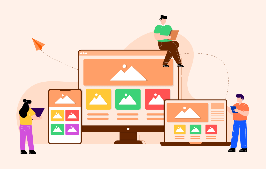 You are currently viewing Responsive Web Design: Best Practices for Multi-Device Compatibility