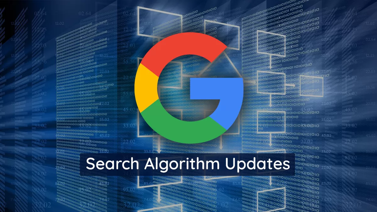 Google's algorithm updates