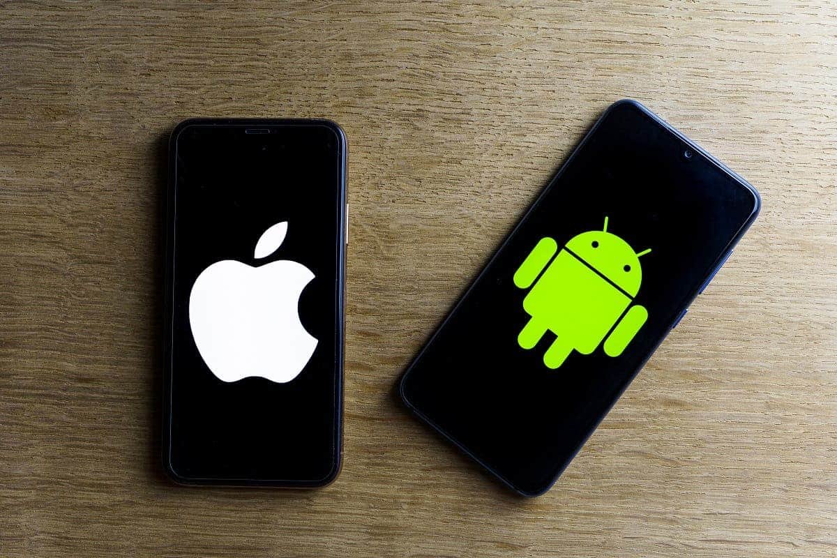 ios-v-Android