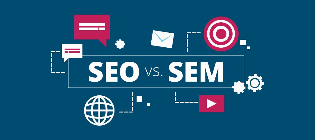 You are currently viewing SEO vs. SEM: Which Strategy is Best for Your Business?