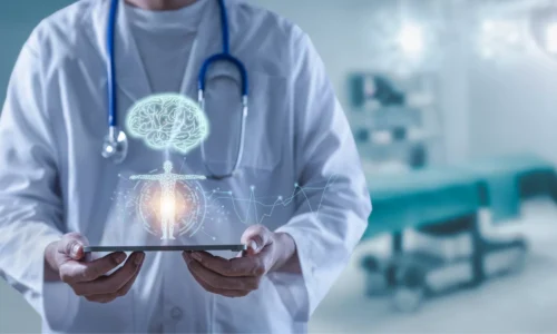 Artificial Intelligence in Healthcare: Revolutionizing Medicine