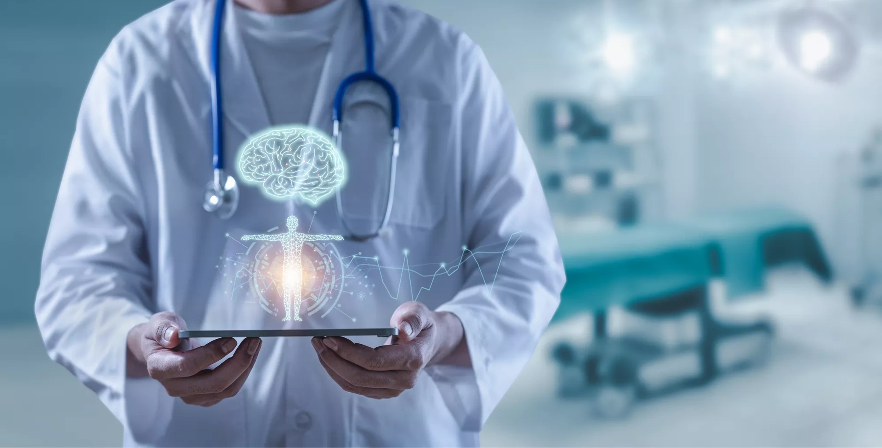 Artificial intelligence in healthcare