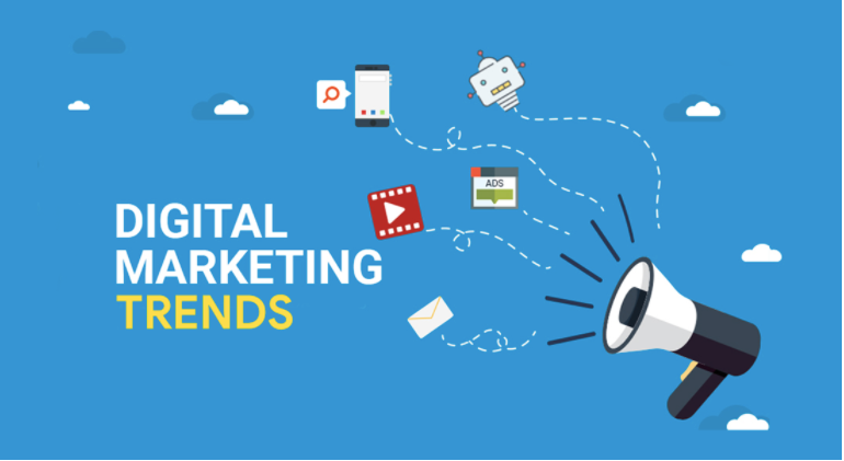 Digital Marketing Trends