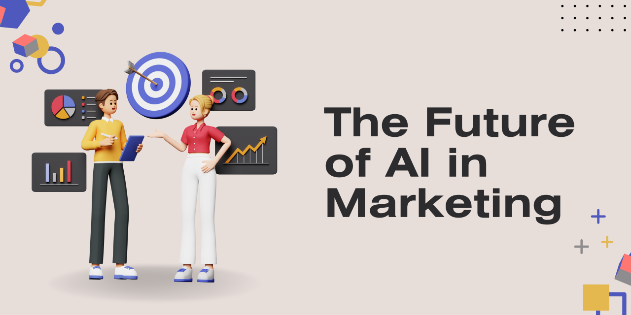 You are currently viewing AI in Marketing: The Future of Hyper-Personalization and Predictive Analytics